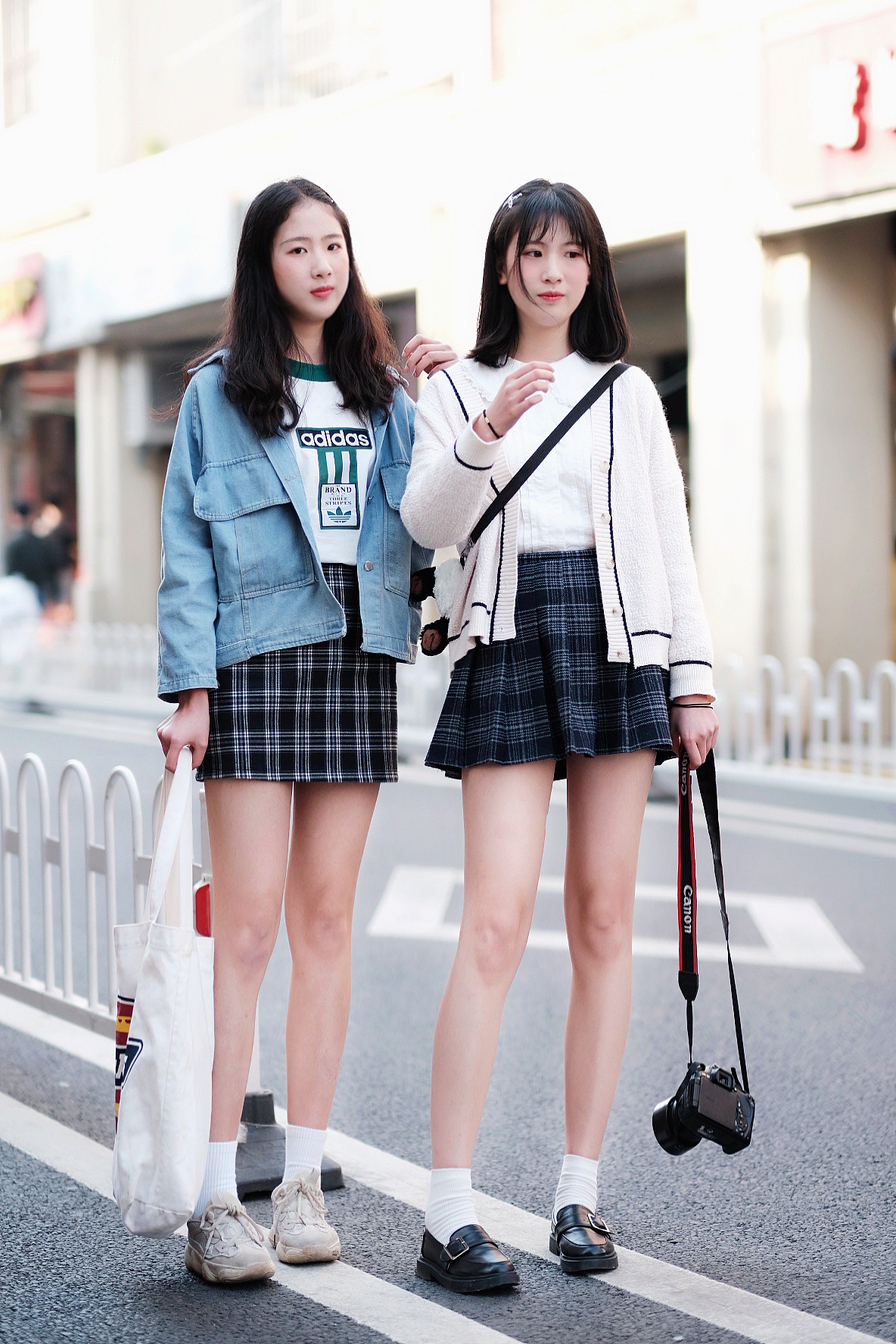 厦门沙坡尾街拍