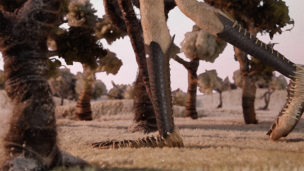 夸父追日（图ZMTgwNjQwODEy） - 短片 - 站酷设计师润物定格动画原创素材 - 站酷ZCOOL