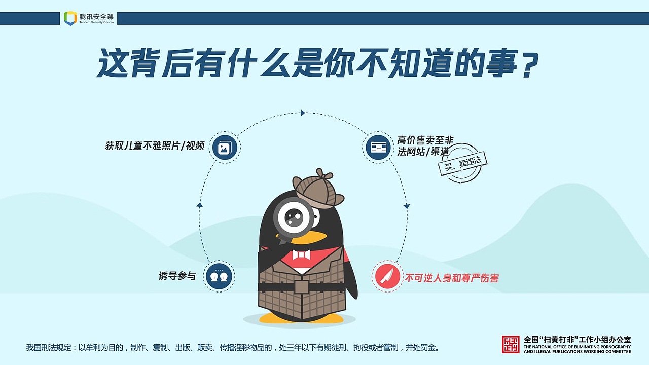 “互联网不得不说的秘密” ——青少年网络安全课程（图ZMTkyNzE0MTA0） - PPT/Keynote - 站酷设计师瑜见PPT原创素材 - 站酷ZCOOL