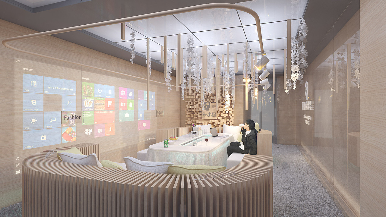 我的民宿设计（图ZMTkzMDkxNzI0） - 家装设计 - 站酷设计师朱小橙沐涟渔原创素材 - 站酷ZCOOL