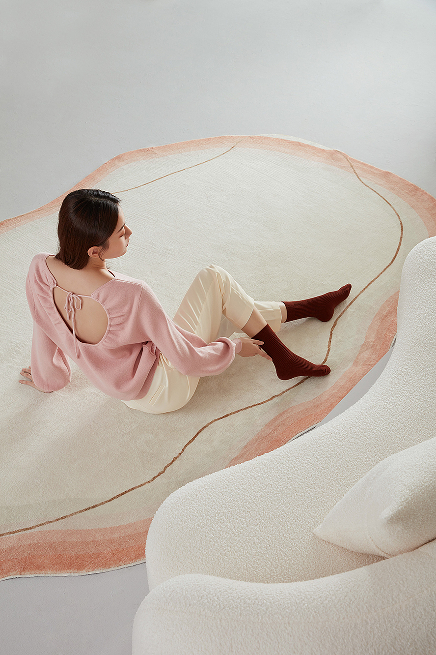 袜子摄影 棉竹屋