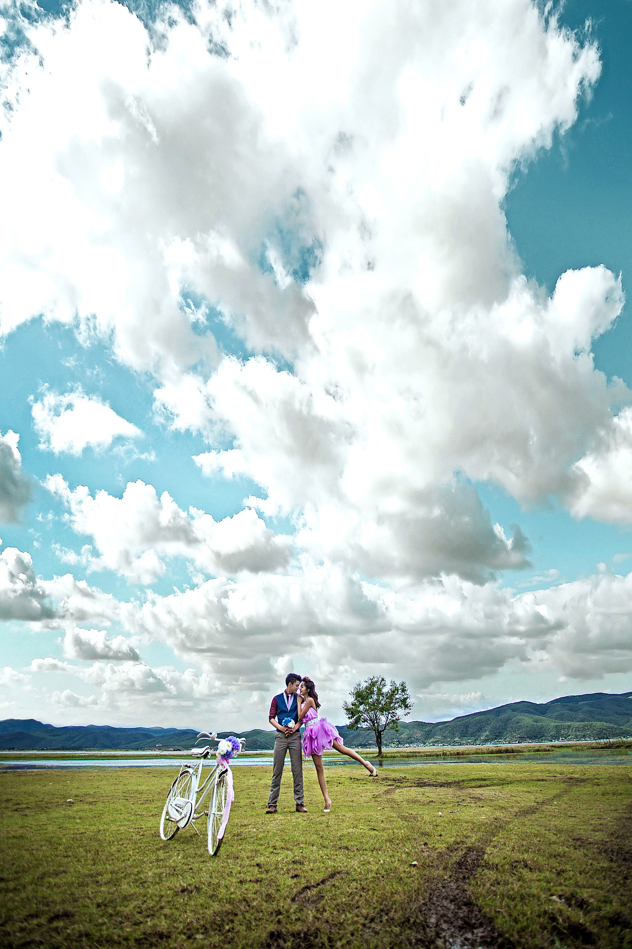 撒野（图ZMjgwMzA5MjQ0） - 婚礼摄影 - 站酷设计师品一盏清茶原创素材 - 站酷ZCOOL