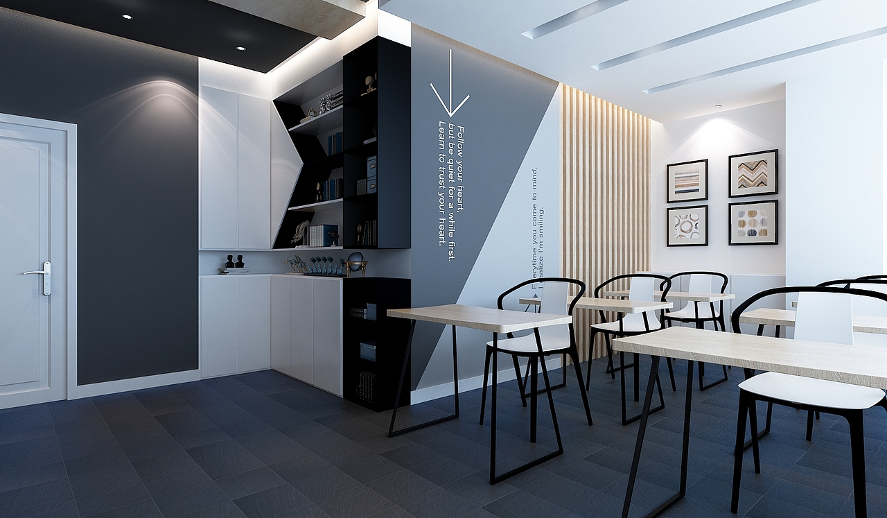 教室（图ZMTM5NTQyMTEy） - 家装设计 - 站酷设计师Design_Gao原创素材 - 站酷ZCOOL