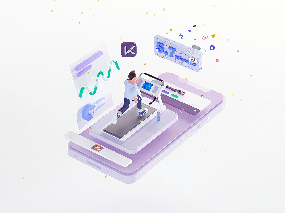 dribbble作品整理（图ZMjEwMTU2NDgw） - 其他UI - 站酷设计师Kerwin_cao原创素材 - 站酷ZCOOL