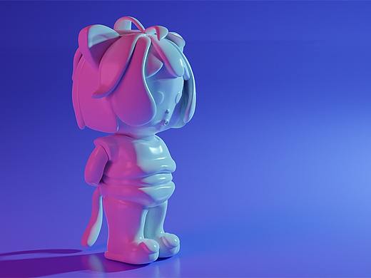 自学一个3D软件11天，我学了什么又做出了什么【blender学习笔记分享】