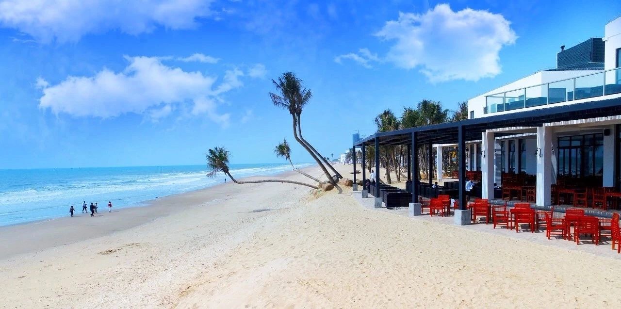 广东湛江,吴川碧桂园鼎龙湾,那边景色怎么样?