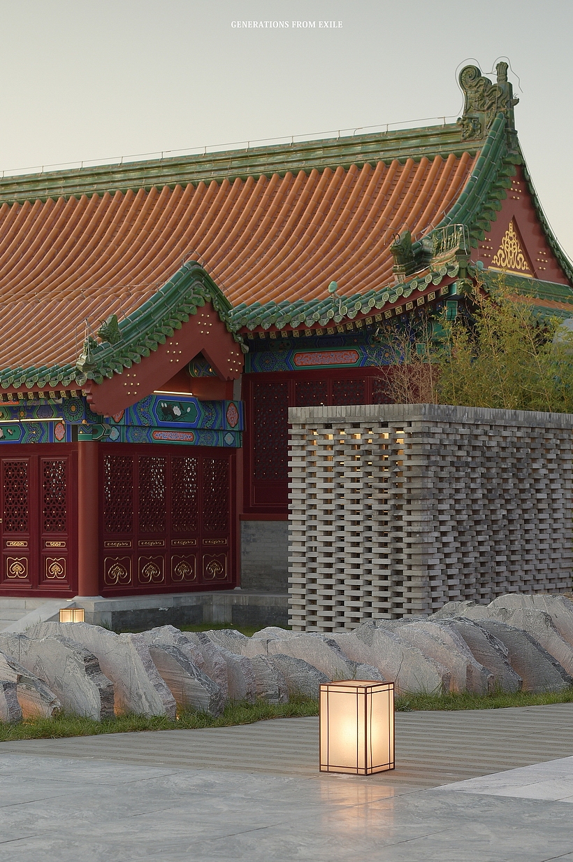 两个不错的景观项目(图ZMTg5MzU2NjI4) - 环境/建筑摄影 - 站酷设计师眼中人原创素材 - 站酷ZCOOL