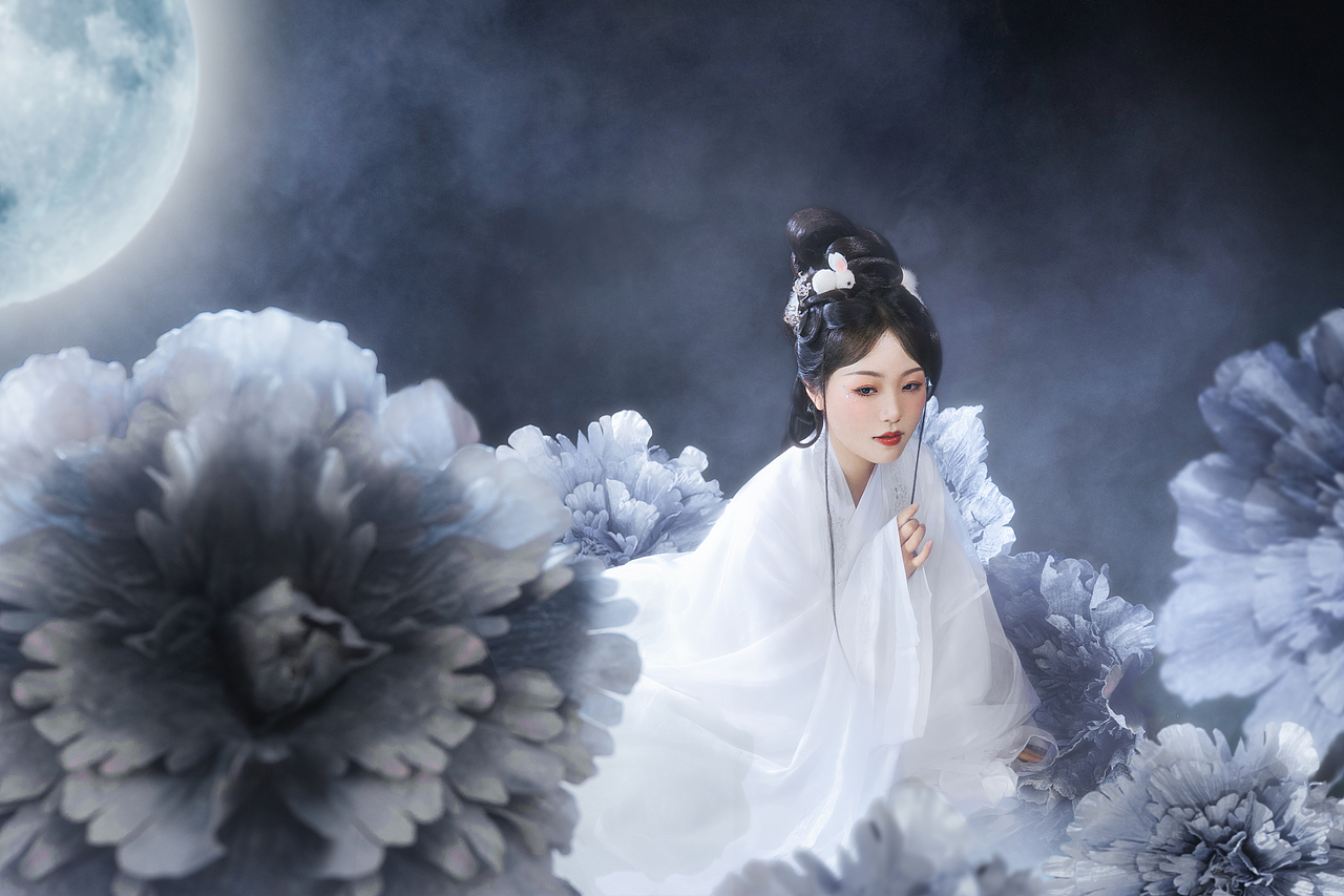 #WOW 中秋主题——玉兔