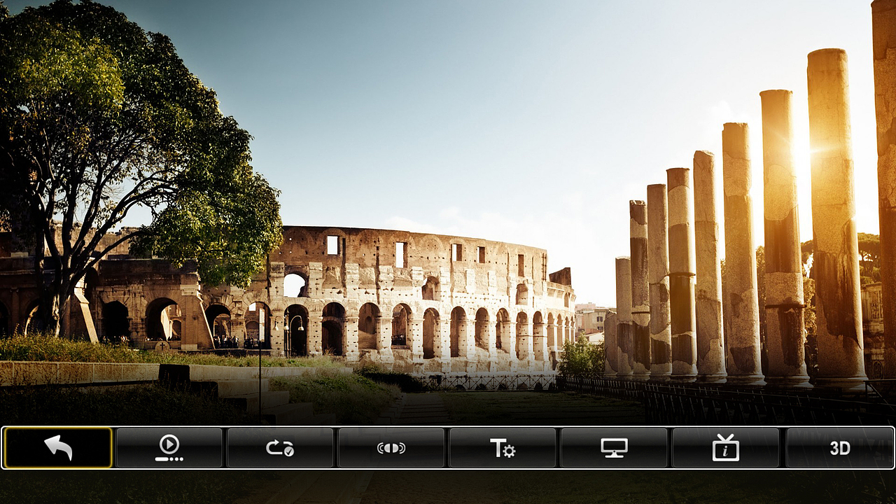 【亿典科技】网络机顶盒UI界面