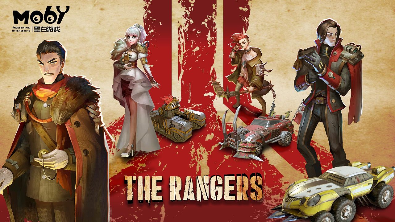 手游钢铁骑兵-美术宣传广告|网页|游戏/娱乐|勤奋的小翰翰 - 原创作品