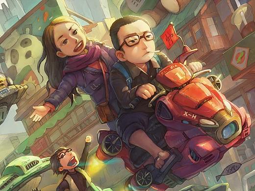 白首系列——致静轩