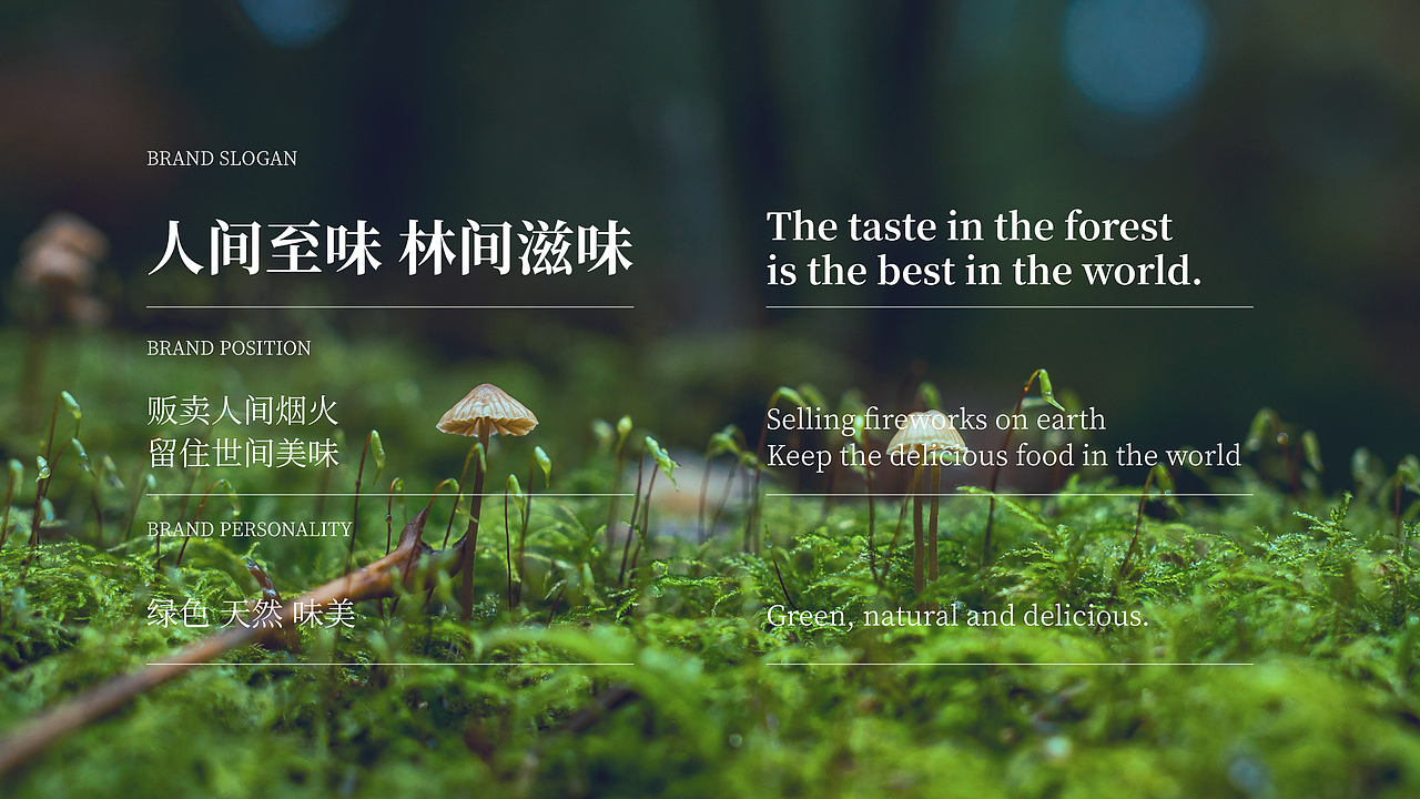 《胡记山珍》品牌提案【逐浪派对】(图ZMzU1NTg2MjY4) - 品牌 - 站酷设计师圆圆33原创素材 - 站酷ZCOOL