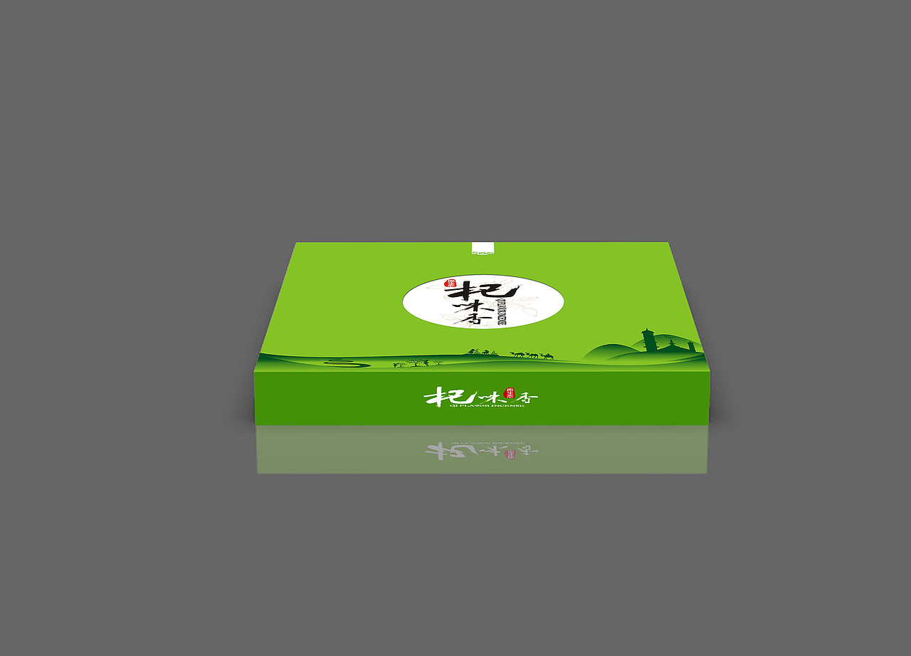 枸杞包装/图形图案/沙漠骆驼/产品/