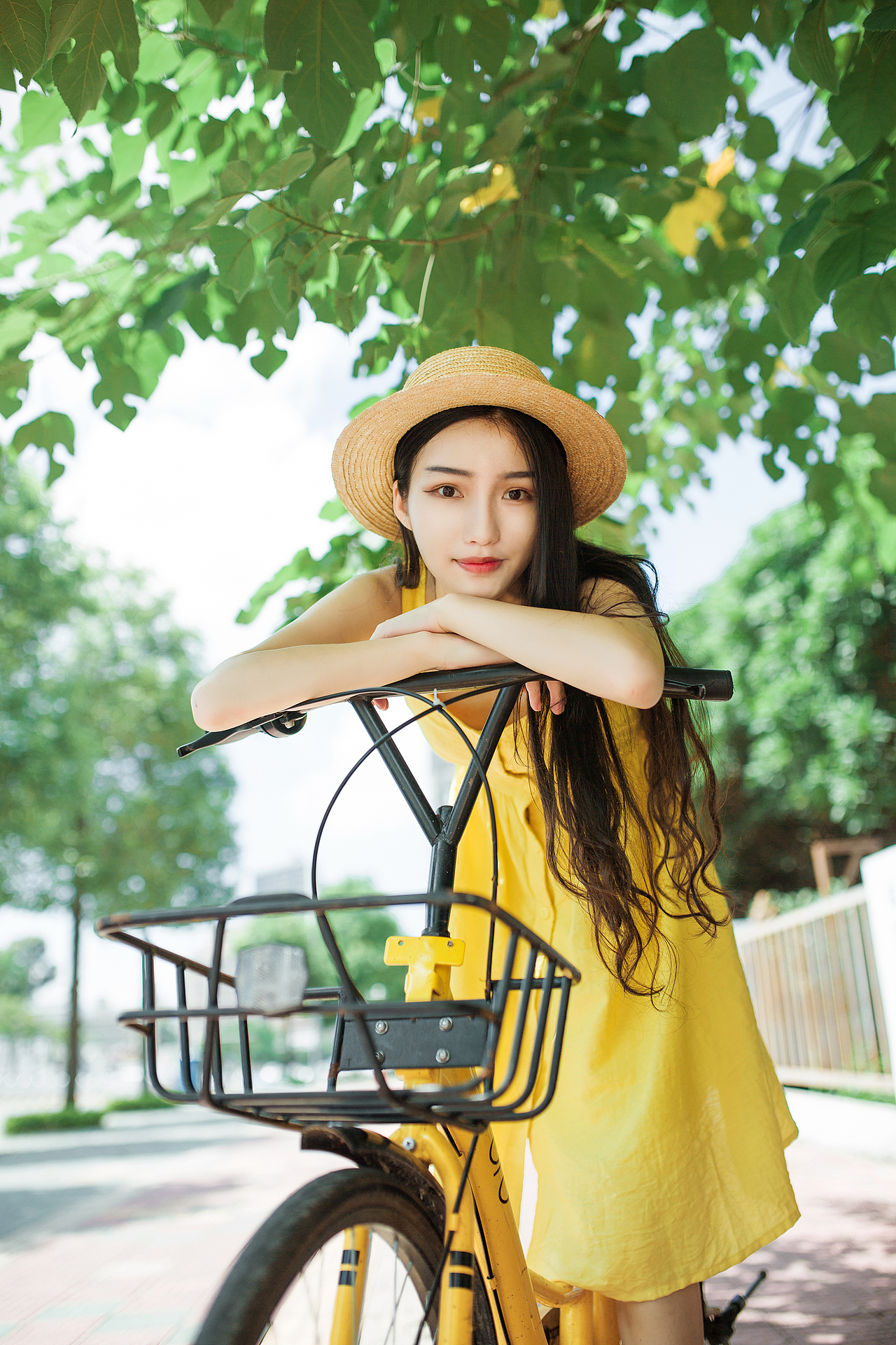 夏日1（图ZOTA1MDY2MDQ=） - 人像摄影 - 站酷设计师L猫不吃鱼原创素材 - 站酷ZCOOL