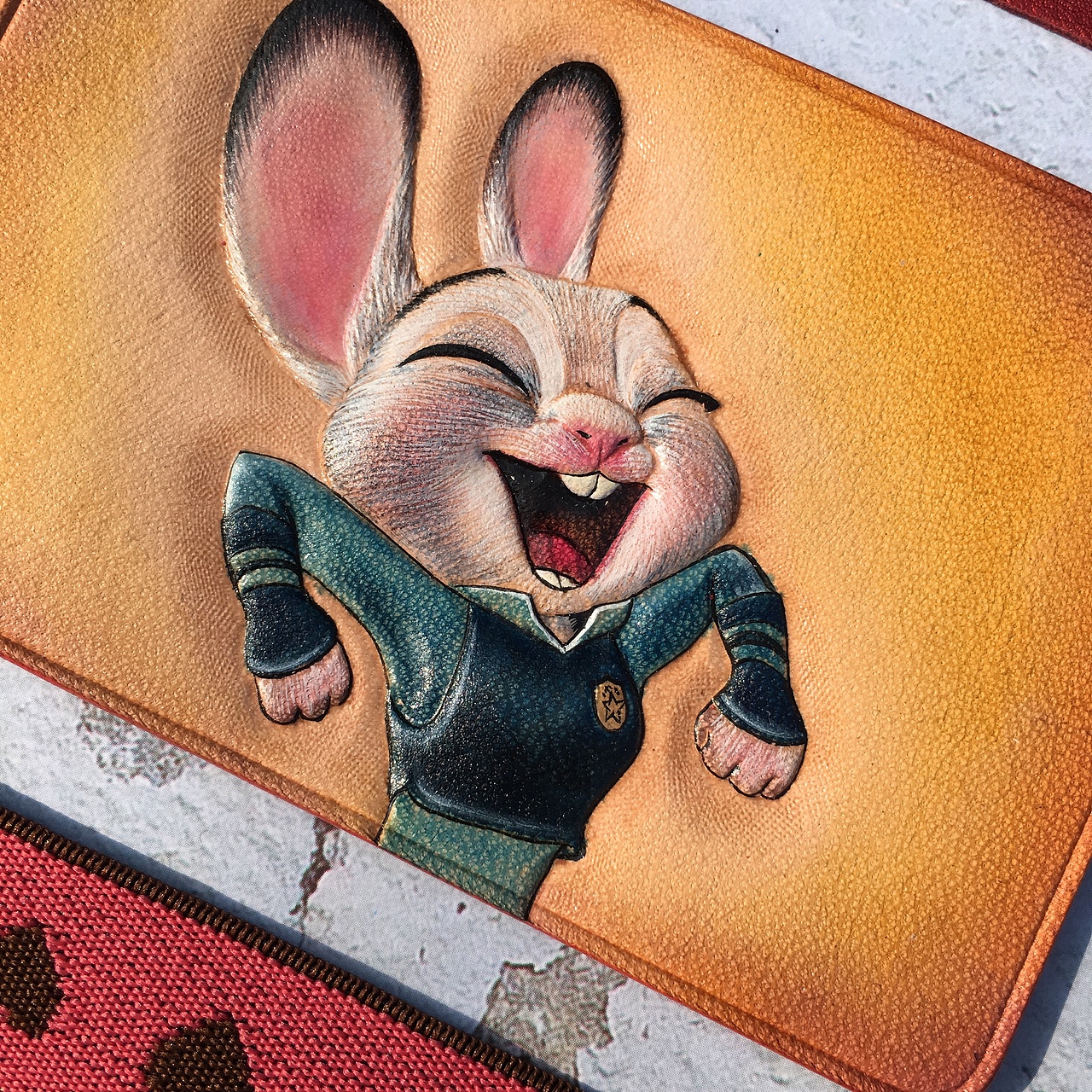 疯狂动物城朱迪