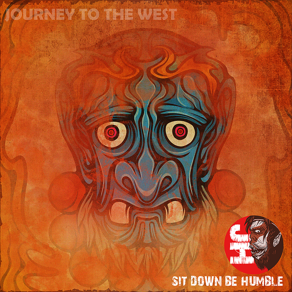 取经人（图ZMTc3NTQwNjMy） - 商业插画 - 站酷设计师佯谬原创素材 - 站酷ZCOOL