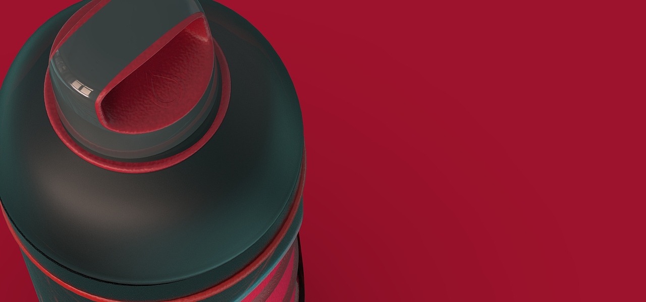 【产品设计】有氧C‘运动水杯