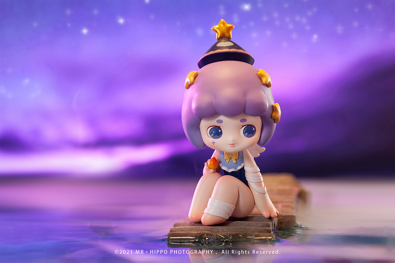 MANA-Wilde's Fairy Tales 系列盲盒