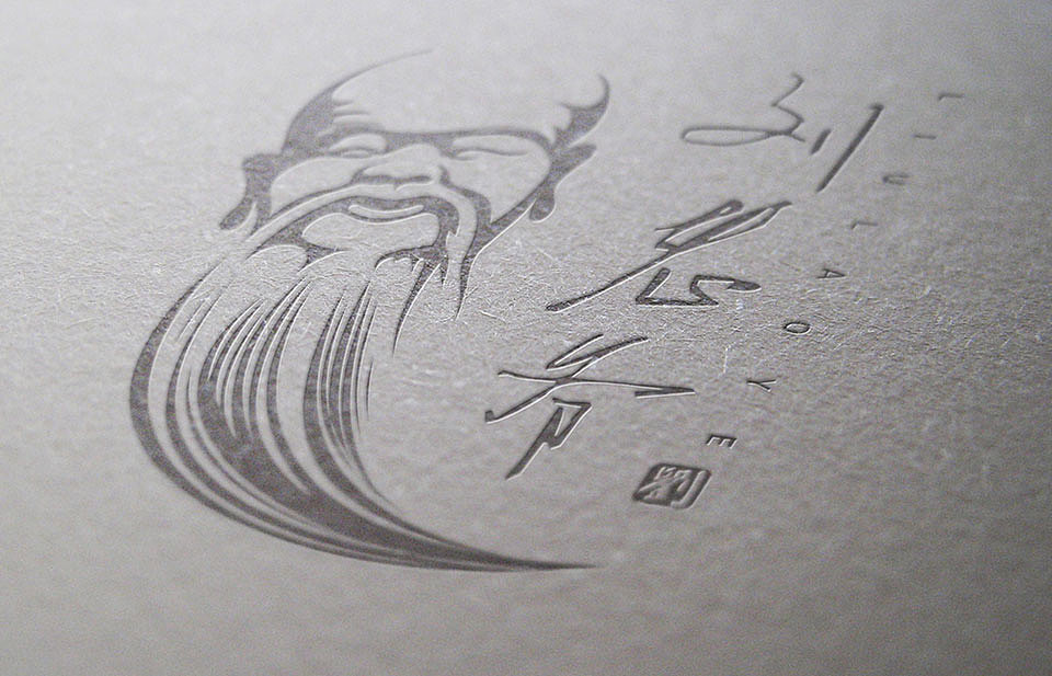 LIULAOYE品牌标志设计（图ZMzkyMTYyMzI=） - Logo - 站酷设计师MOLMO莫奥莫原创素材 - 站酷ZCOOL