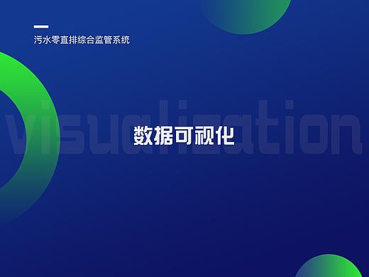 数据可视化GIS后台