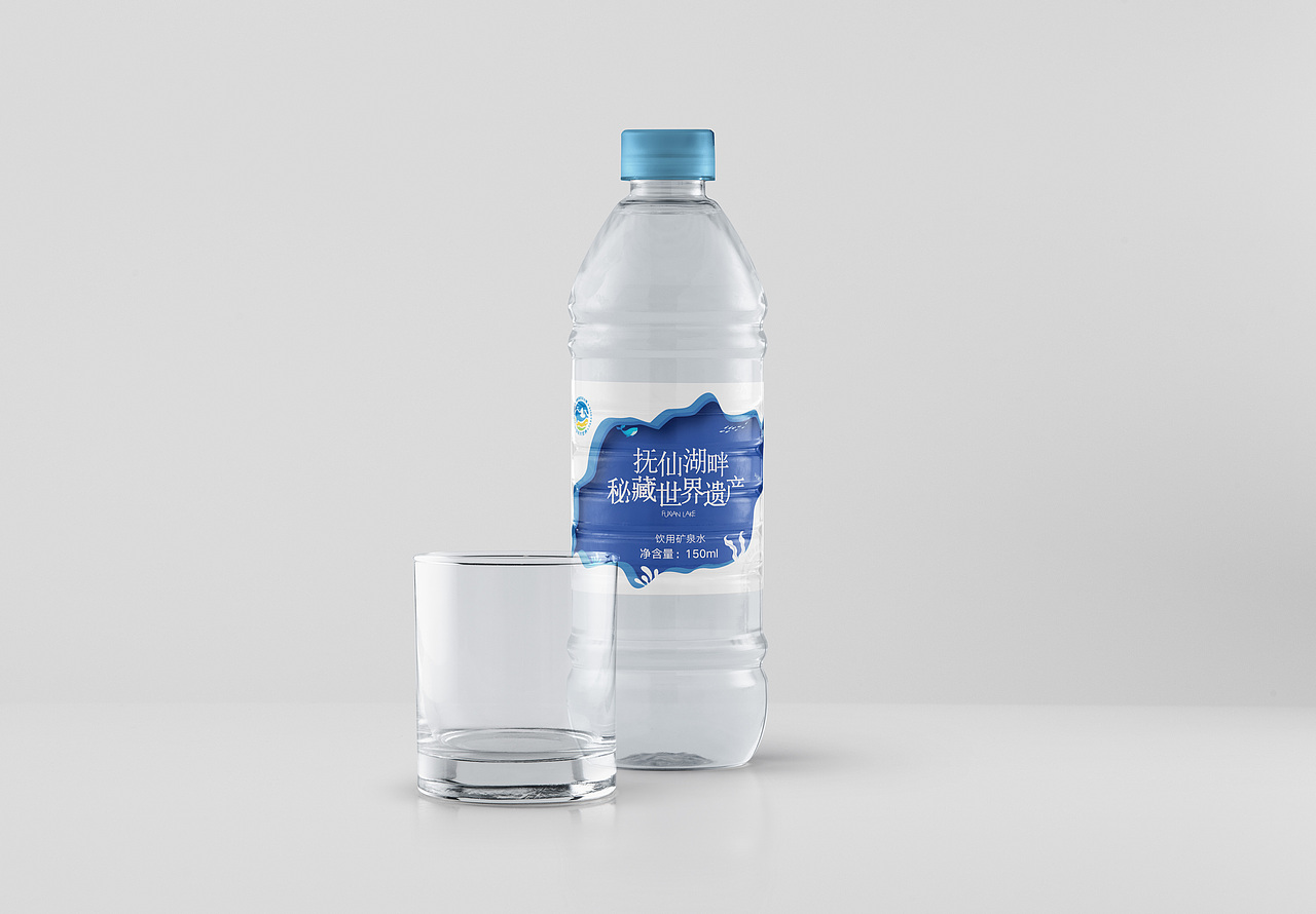 寒武纪小镇广告物料