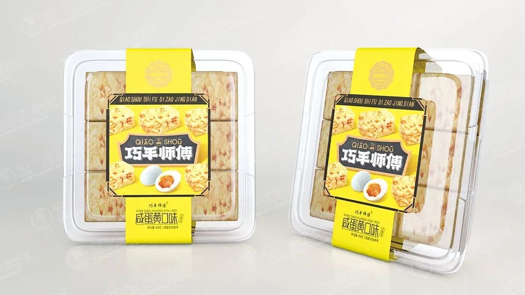 造上×巧手师傅丨中西结合的新国潮风范（图ZMjI3ODcyNDIw） - 包装 - 站酷设计师造上品牌策划原创素材 - 站酷ZCOOL