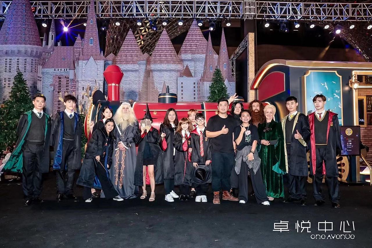 HOGWARTS（图ZMjQ2MjkyNzc2） - 舞台美术 - 站酷设计师fufu00at原创素材 - 站酷ZCOOL