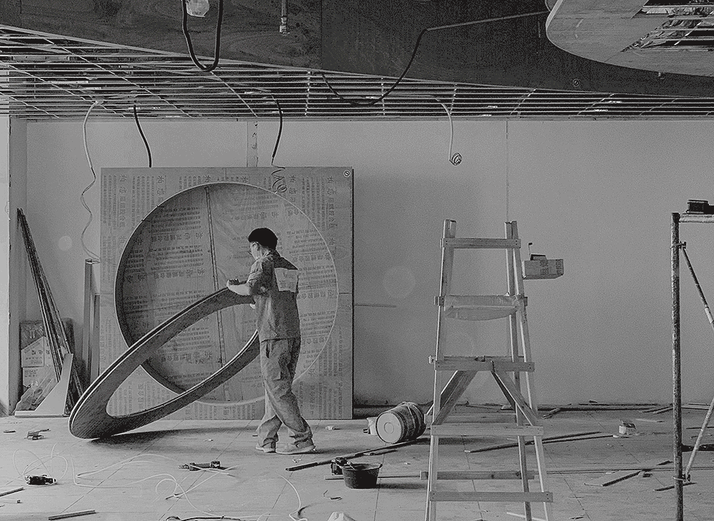 POLY VOLY 办公空间 | ZSD 众舍设计