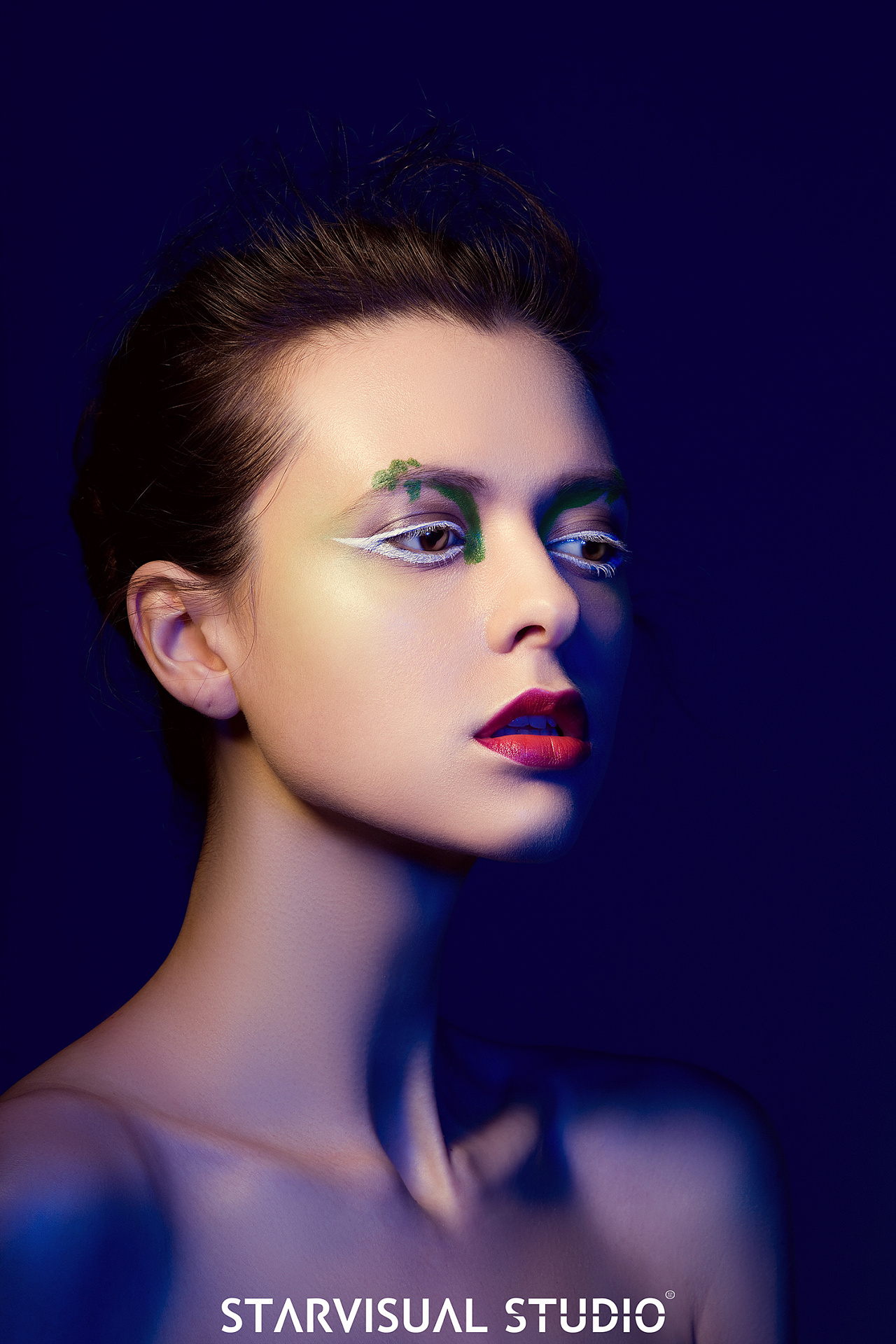 彩妆系列1|摄影|修图/后期|修图师star - 原创作品 - 站酷 (zcool)