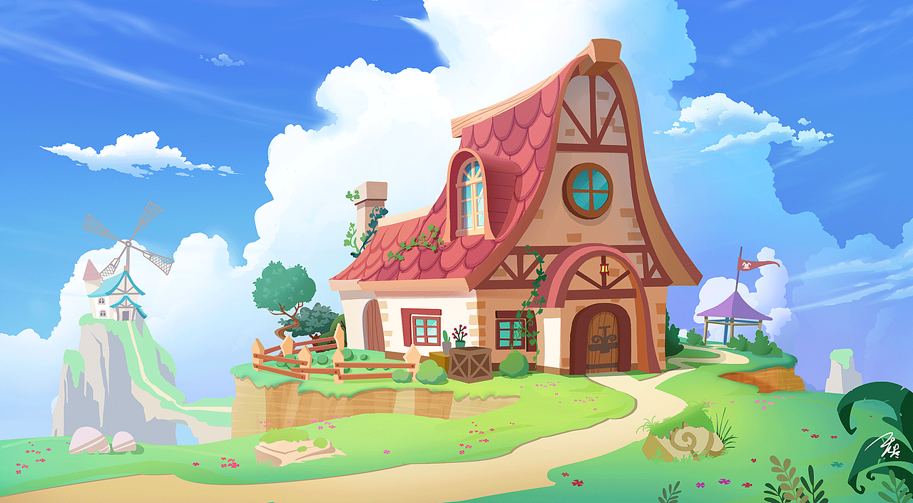 有一个地方叫明天