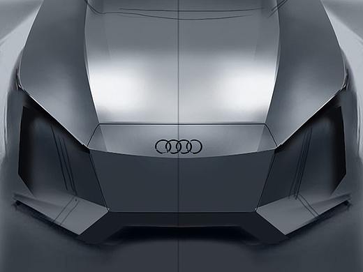 AUDI AVANT CONCEPT 陆地最强旅行车概念设计