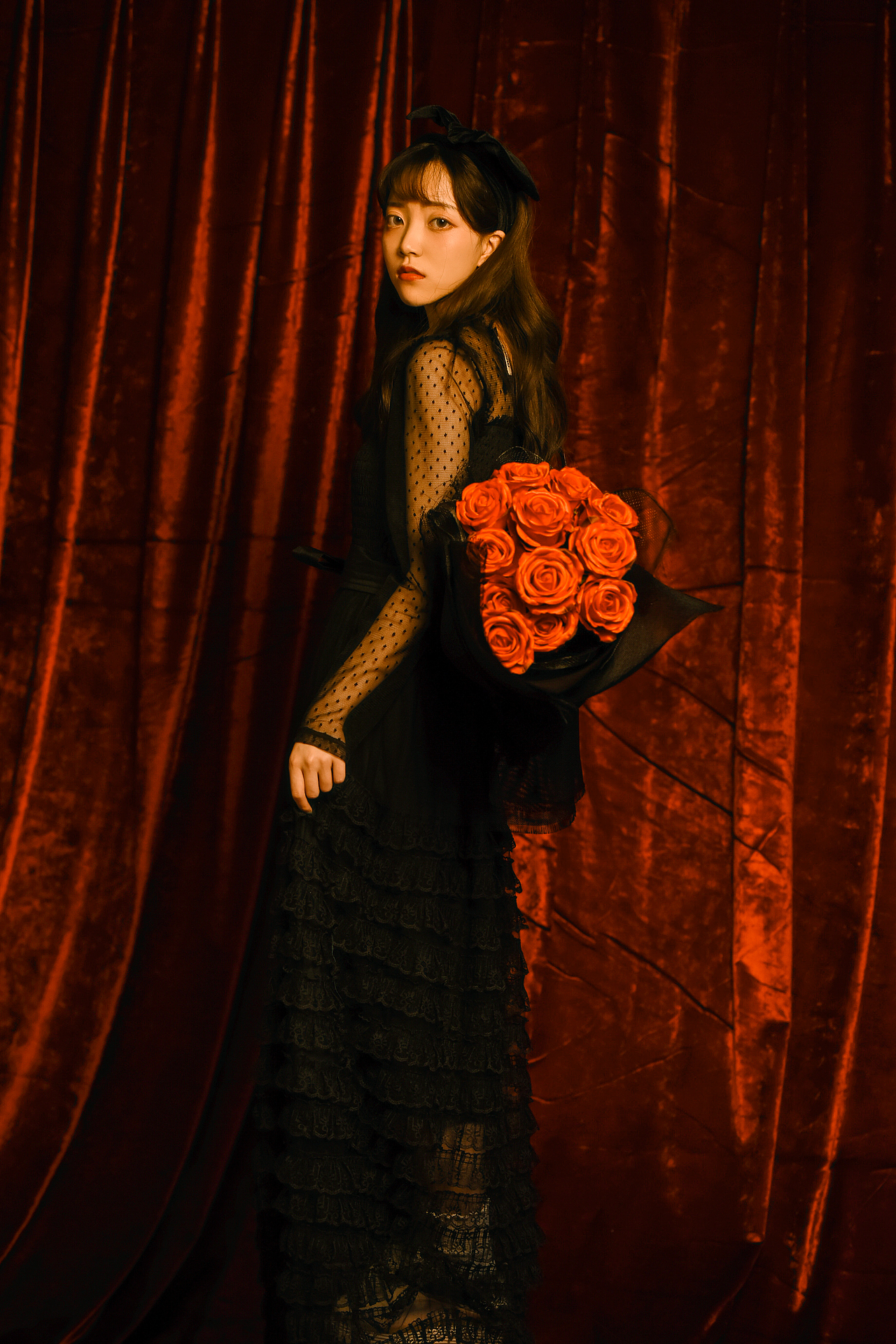 复古风（图ZMTMyODU5MTM2） - 人像摄影 - 站酷设计师王斌斌王斌原创素材 - 站酷ZCOOL