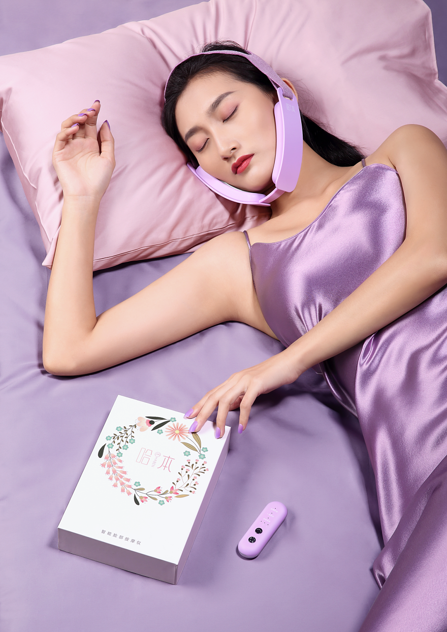 哈本瘦脸神器（图ZMjMyNTYwMzMy） - 产品摄影 - 站酷设计师摄影师李兄原创素材 - 站酷ZCOOL