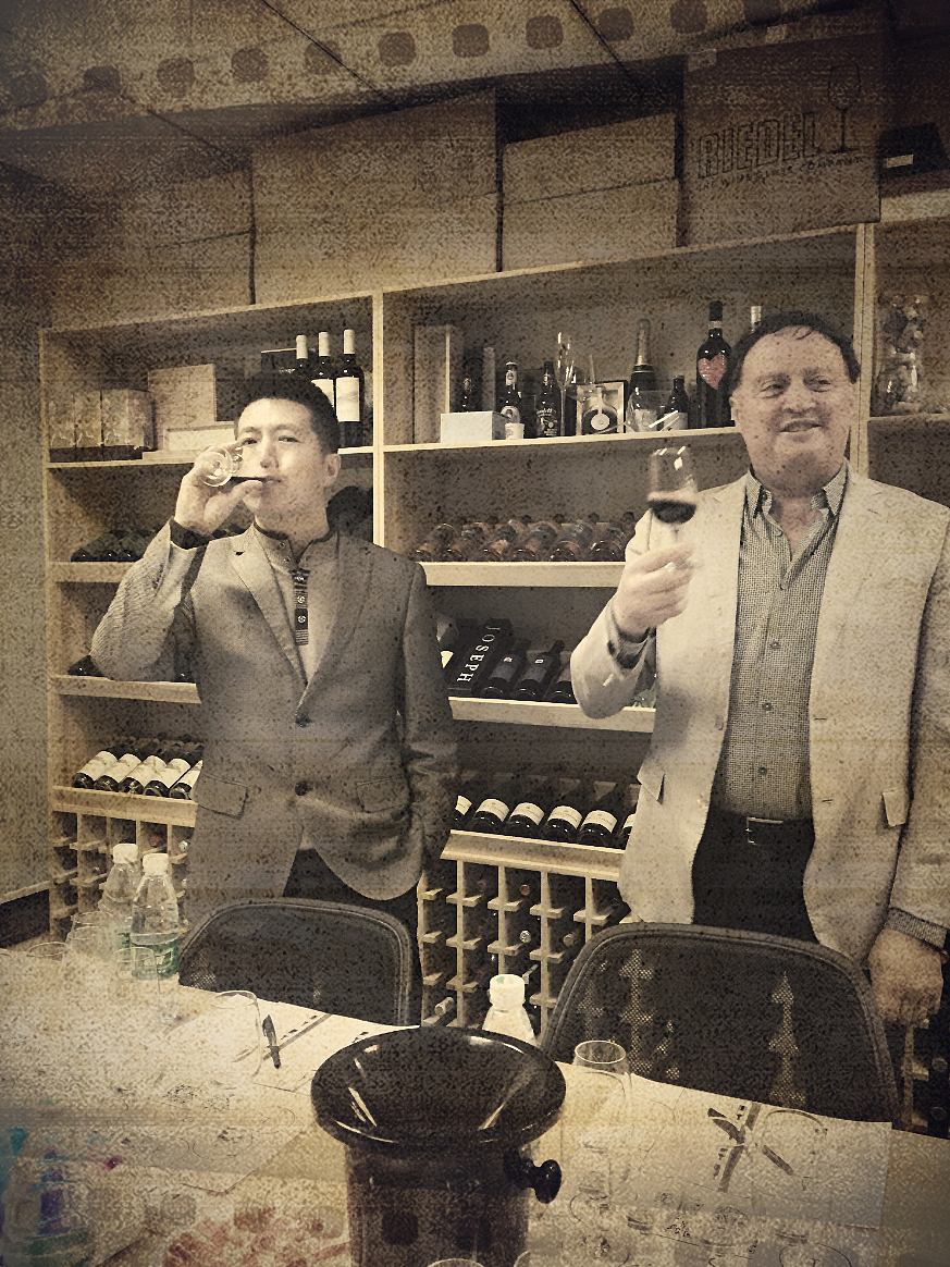 记录12年光辉岁月和风雨兼程-方永声