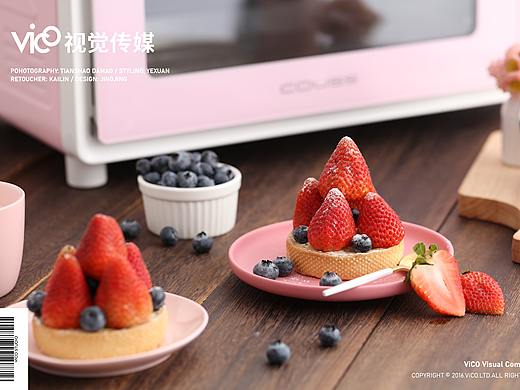 猛男心中的少女粉| COUSS卡士烤箱 