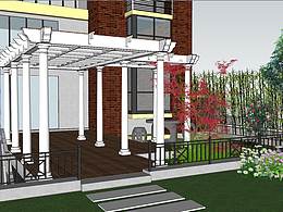 景觀庭院設(shè)計(jì)