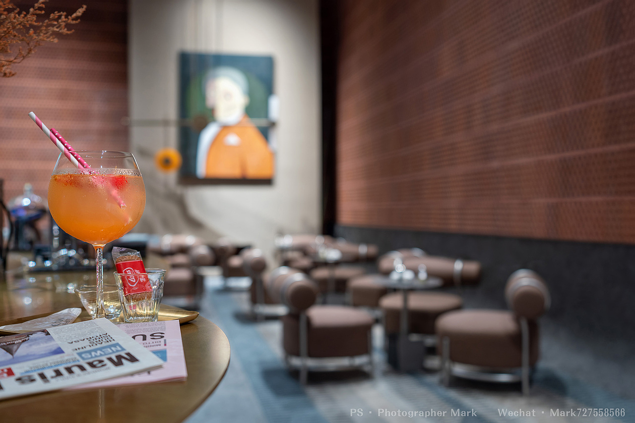 深圳艾垦酒店空间拍摄