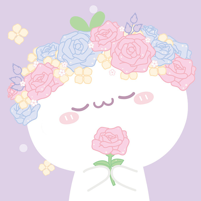 【表情×长草颜团子】玫瑰玫瑰最艳丽