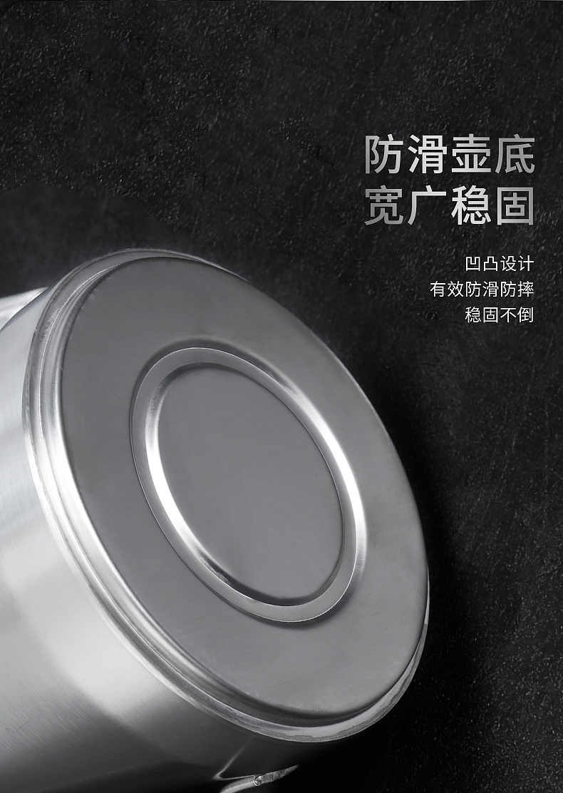 不锈钢油壶 精修 × 静物拍摄 | 电商产品摄影