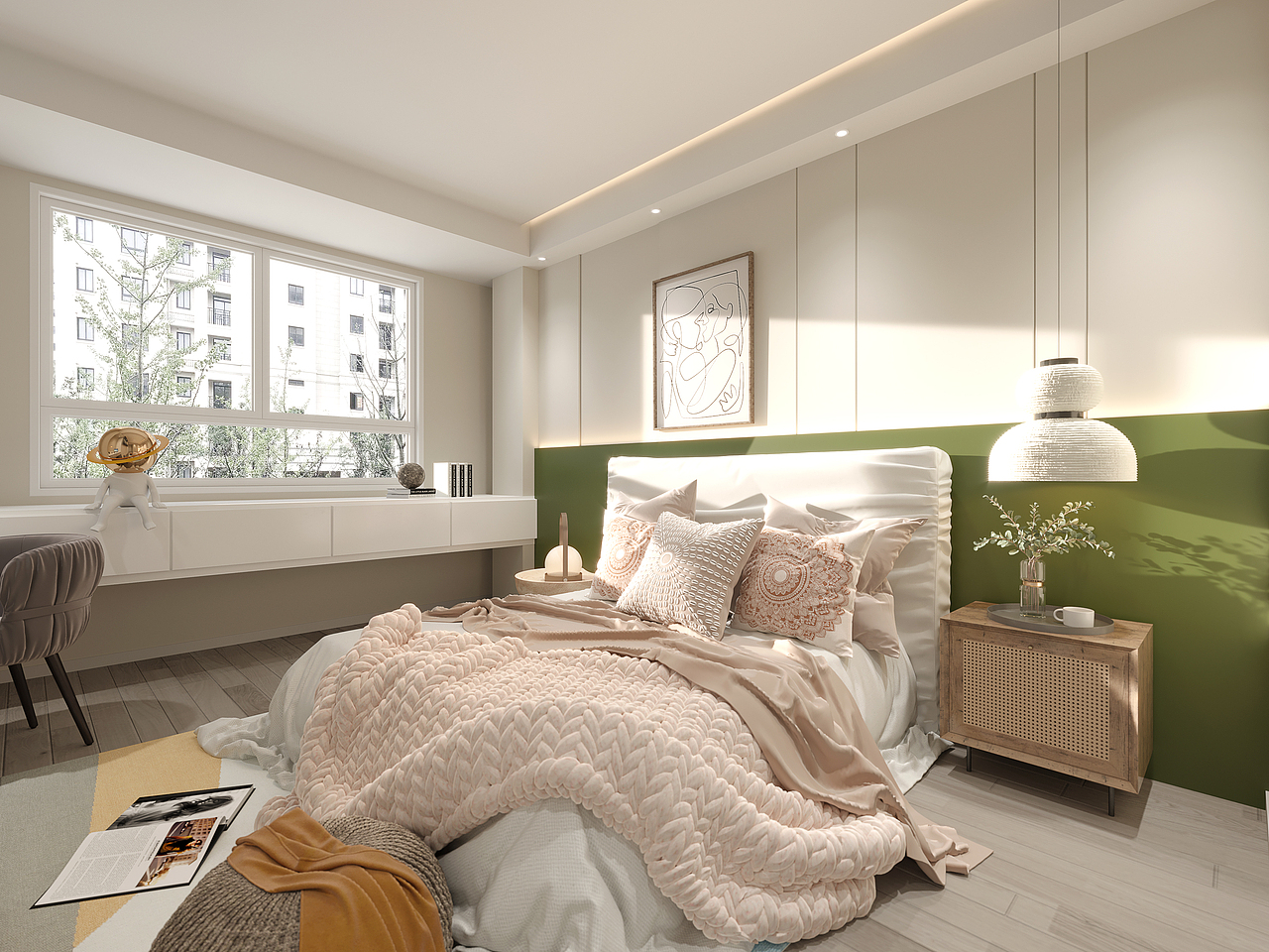 部分公司作品图