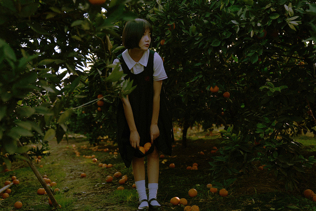 自由落体（和自己有关）（图ZMjQzNTQ2OTEy） - 人像摄影 - 站酷设计师ROEMWO原创素材 - 站酷ZCOOL