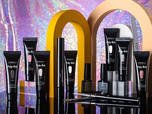 亚马逊产品图美甲延长胶产品（个人主页-ZNTI4NDg2ODg=） - 电商 - 站酷设计师Yes或者No原创素材 - 站酷ZCOOL