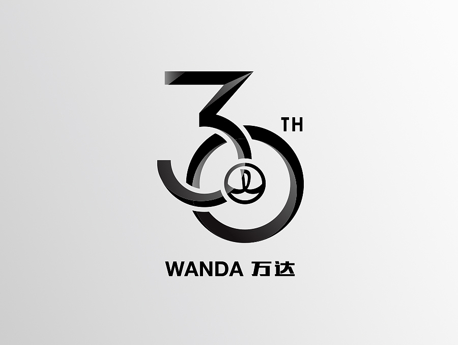 30周年logo