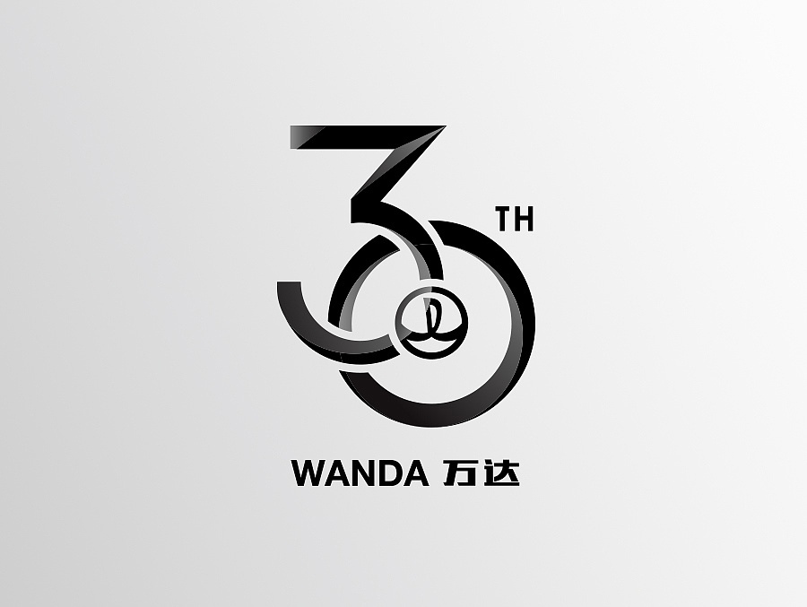 30周年logo