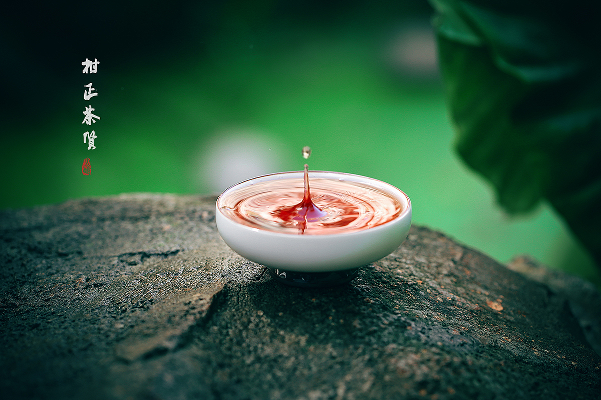 小青柑～大红柑（图ZMTMyODUyMTY4） - 产品摄影 - 站酷设计师弦鸟原创素材 - 站酷ZCOOL