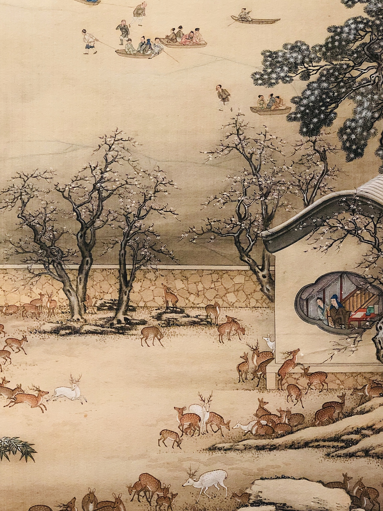 江山万年国 天地一家春 故宫过年展 ​​​（图ZMTQxMTA2NzY4） - 人文/纪实摄影 - 站酷设计师佩骑原创素材 - 站酷ZCOOL