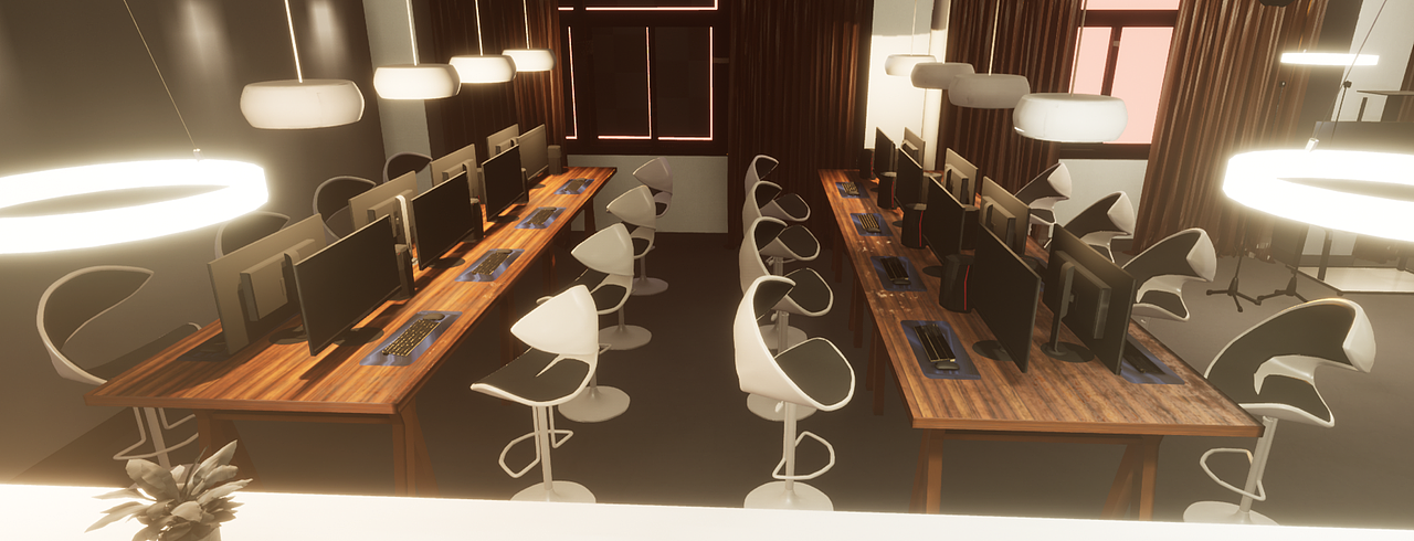 Mixar实验室VR改造（图ZMjE4NDg4NDg4） - 场景 - 站酷设计师有颗星叫晨星原创素材 - 站酷ZCOOL