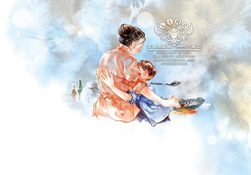 远在远方的风比远方更远（图ZOTAyOTI3NDA=） - 儿童插画 - 站酷设计师liarsliar原创素材 - 站酷ZCOOL