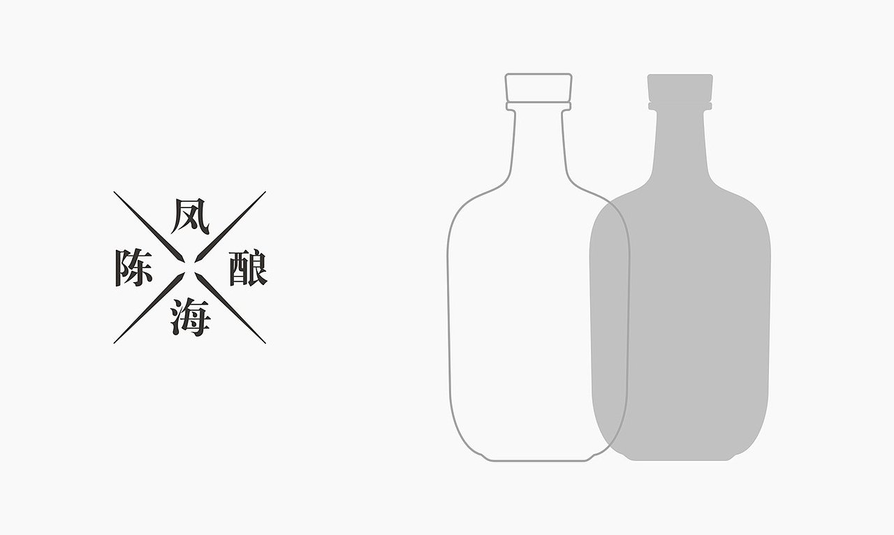 西凤酒 凤海陈酿--壹酒库