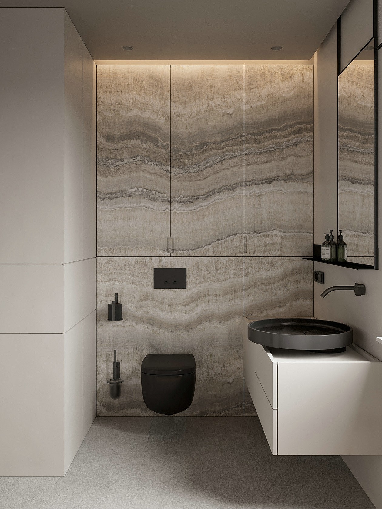 极简朴素--温暖的住宅